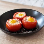 Oven-baked Tomato Eggs Recipe