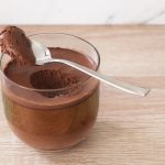 Cinnamon chocolate mousse recipe